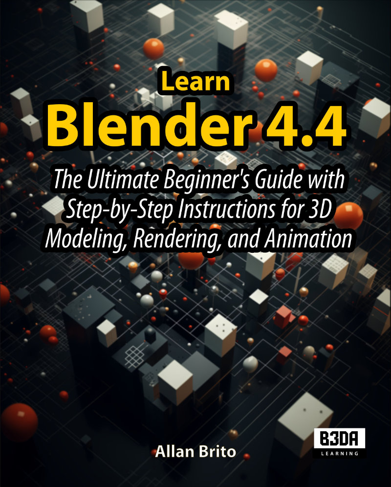 Learn Blender 4.4 - The Ultimate Beginner's Guide