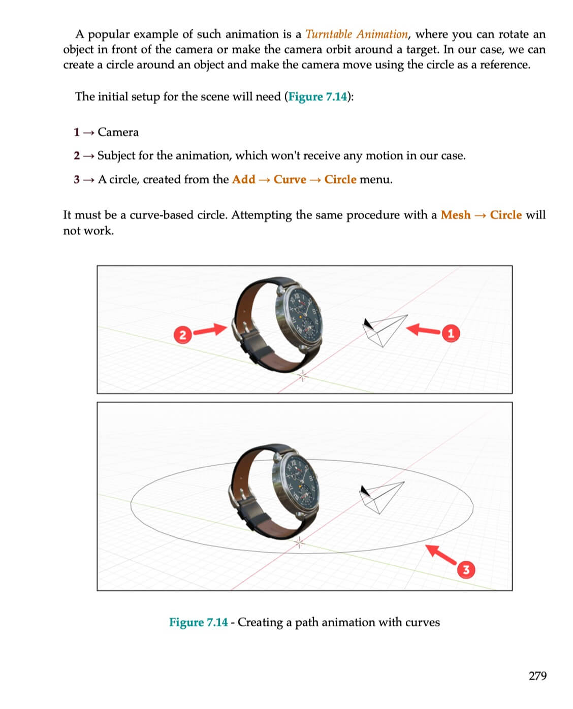 Book preview - Materials and textures