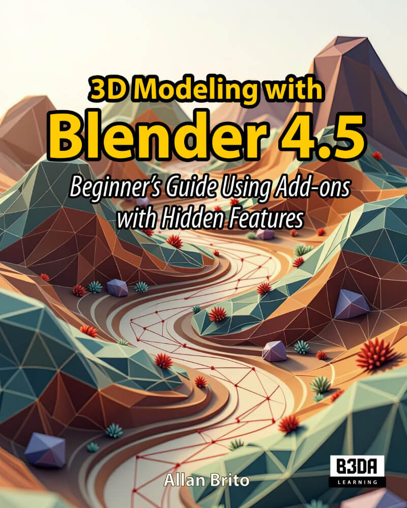 3D Modeling with Blender 4.5
