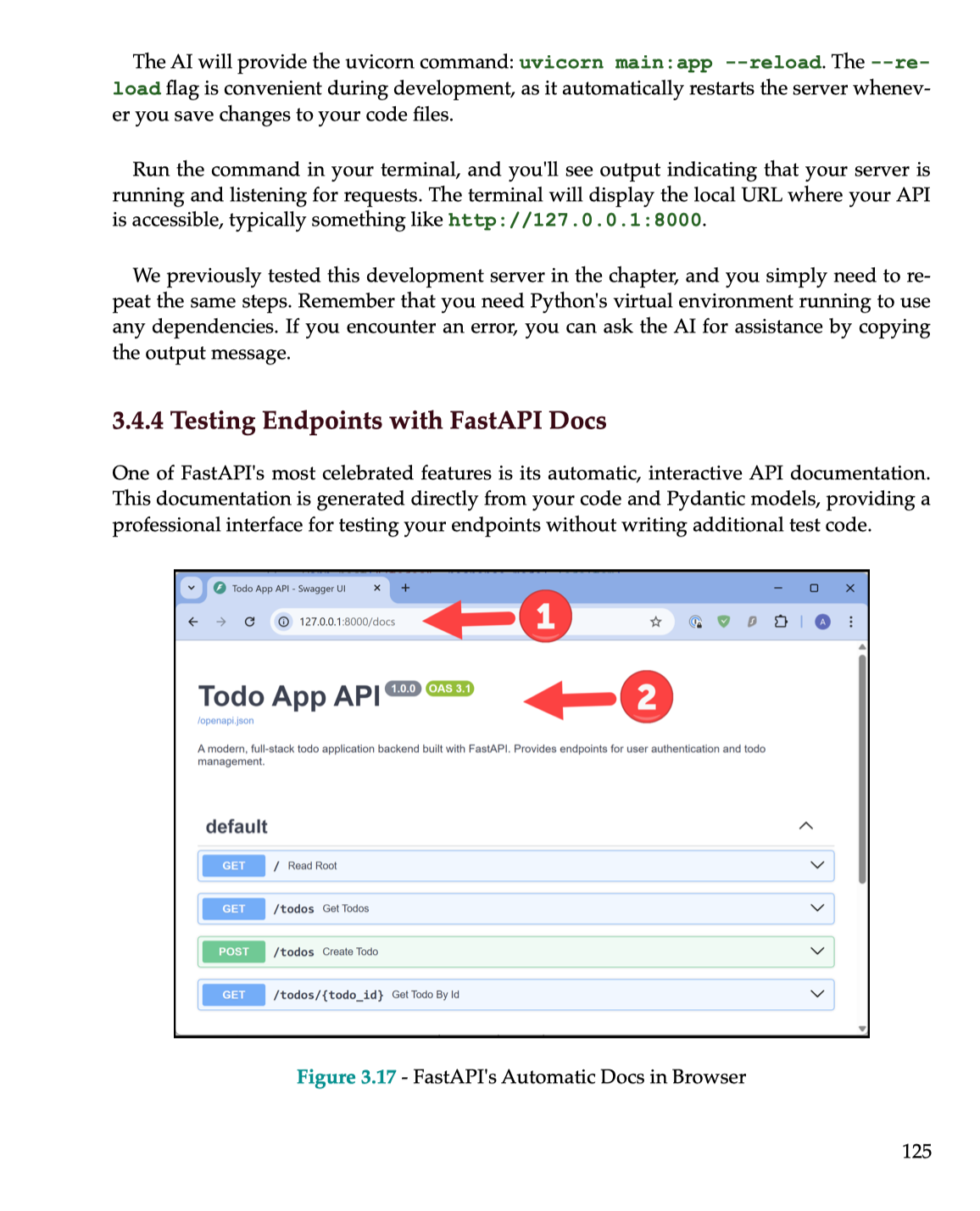 Book preview - Project building and testing