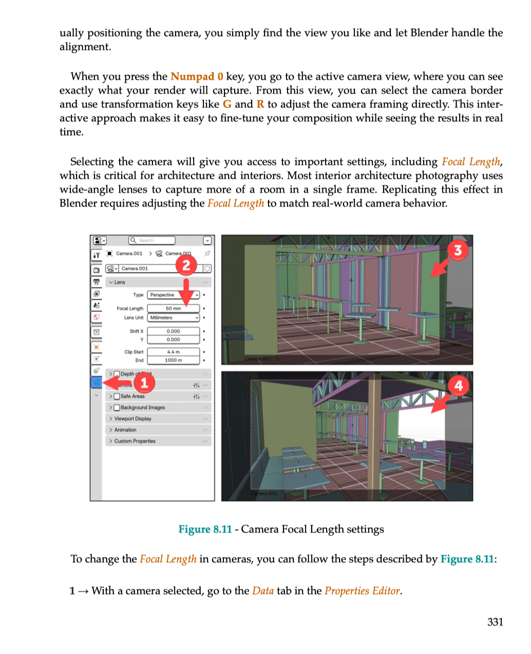 Book preview - Modeling techniques and materials