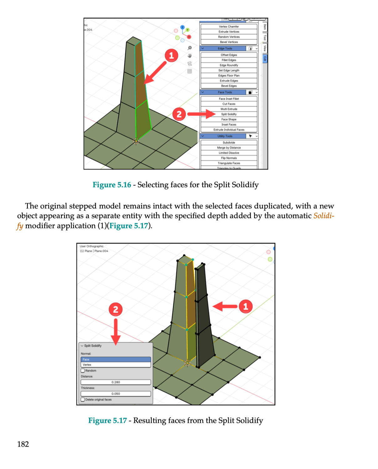 Book preview - Advanced modeling techniques